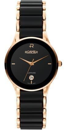 Годинник ROAMER 677981 49 55 60 (7 909) детальне зображення ювелірного виробу Годинник ROAMER 677981 49 55 60 (7 909) детальне зображення ювелірного виробу