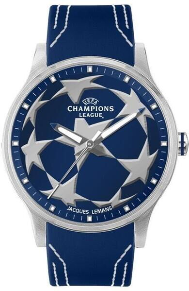 Годинник JACQUES LEMANS U-38C (8 208) детальне зображення ювелірного виробу