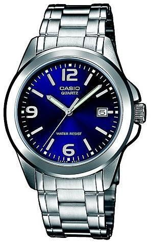 Годинник  CASIO MTP-1259PD-2AEF (5 146) детальне зображення ювелірного виробу Годинник  CASIO MTP-1259PD-2AEF (5 146) детальне зображення ювелірного виробу