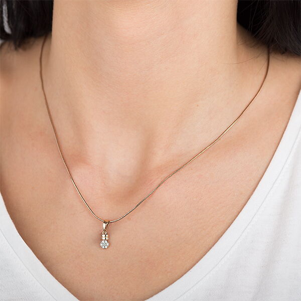 Золотой подвес Золотой подвес