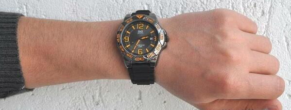 Годинник Q&Q A446J505Y (2 121) детальне зображення ювелірного виробу Годинник Q&Q A446J505Y (2 121) детальне зображення ювелірного виробу