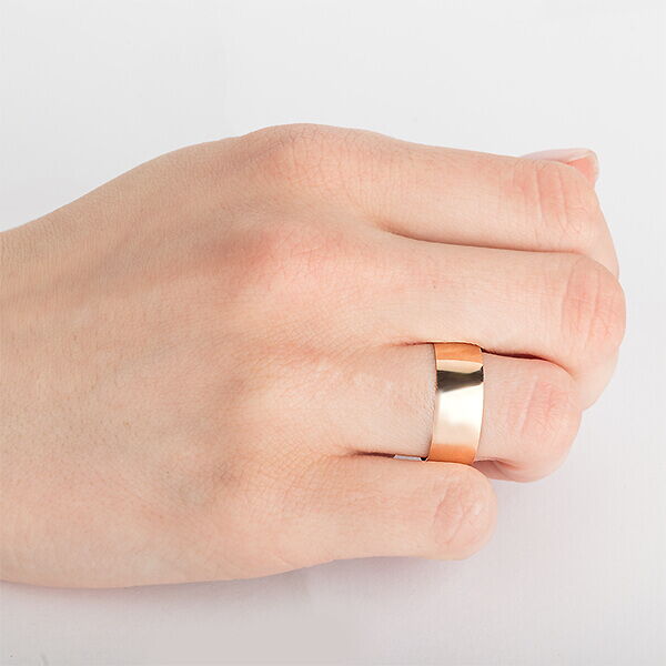 Золотое обручальное кольцо  Золотое обручальное кольцо