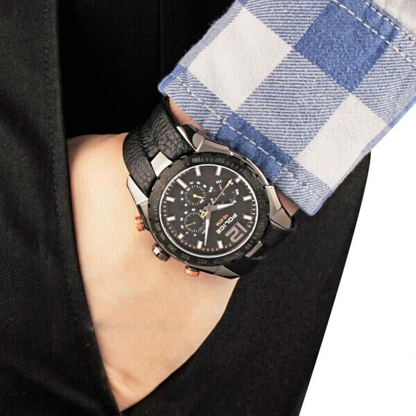 Годинник POLICE 13593JSUB/02 (8 952) детальне зображення ювелірного виробу Годинник POLICE 13593JSUB/02 (8 952) детальне зображення ювелірного виробу