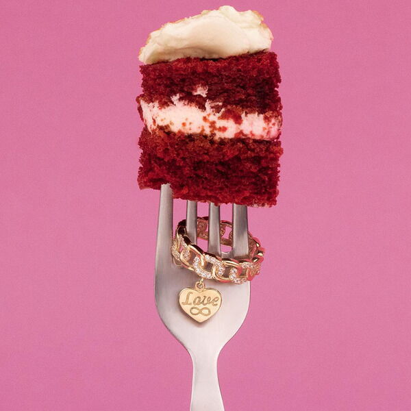 каблучка з середечком золота каблучка з середечком золота