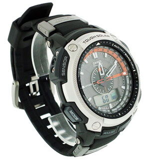 Часы CASIO PRO TREK PRW-5000-1ER-11 Часы CASIO PRO TREK PRW-5000-1ER-11