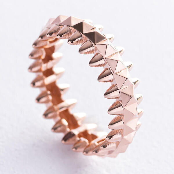 Золотое кольцо без вставок объемное 038174 детальное изображение ювелирного изделия Золотые кольца без вставок Золотое кольцо без вставок объемное 038174 детальное изображение ювелирного изделия Золотые кольца без вставок