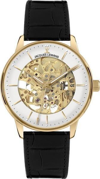 Годинник JACQUES LEMANS N-207B (5 054) детальне зображення ювелірного виробу Годинник JACQUES LEMANS N-207B (5 054) детальне зображення ювелірного виробу