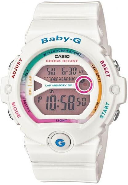 Годинник CASIO BABY-G BG-6903-7CER (677) детальне зображення ювелірного виробу Годинник CASIO BABY-G BG-6903-7CER (677) детальне зображення ювелірного виробу