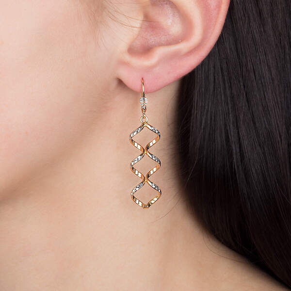 гарні кульчики  гарні кульчики