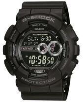 оглядове фото Годинник CASIO G-SHOCK GD-100-1BER (10 232)
