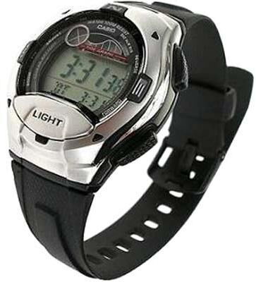 Годинник CASIO W-753-1AVEF (10 668) детальне зображення ювелірного виробу Годинник CASIO W-753-1AVEF (10 668) детальне зображення ювелірного виробу