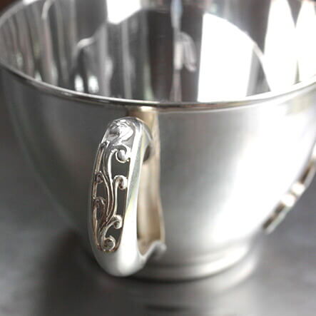 фото детской чашки из серебра фото детской чашки из серебра