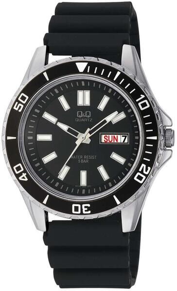 Годинник Q&Q A172-302Y (1 309) детальне зображення ювелірного виробу Годинник Q&Q A172-302Y (1 309) детальне зображення ювелірного виробу