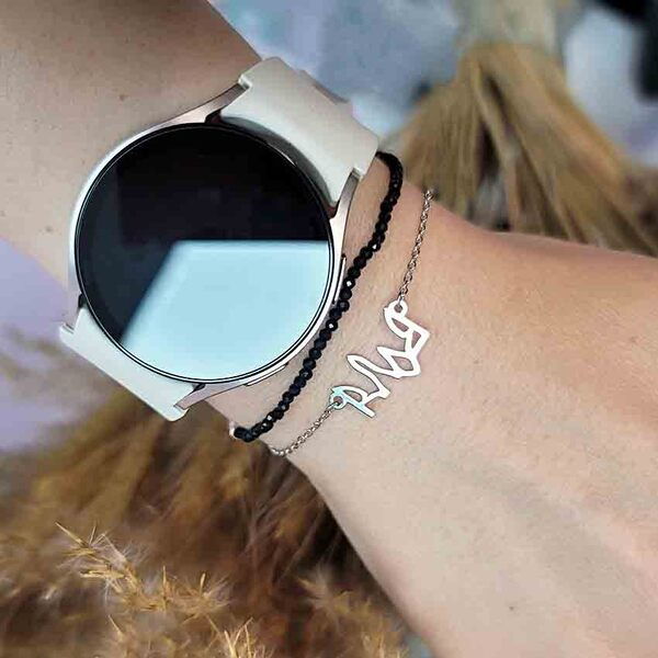 Срібний браслет Воля без вставок 925 проби 039376 детальне зображення ювелірного виробу Срібний браслет Воля без вставок 925 проби 039376 детальне зображення ювелірного виробу