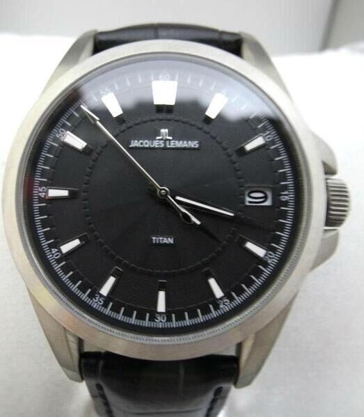 Годинник JACQUES LEMANS 1-1704A (8 549) детальне зображення ювелірного виробу Годинник JACQUES LEMANS 1-1704A (8 549) детальне зображення ювелірного виробу