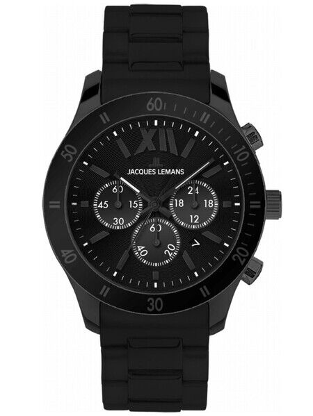 Годинник JACQUES LEMANS 1-1586O (9 919) детальне зображення ювелірного виробу Годинник JACQUES LEMANS 1-1586O (9 919) детальне зображення ювелірного виробу