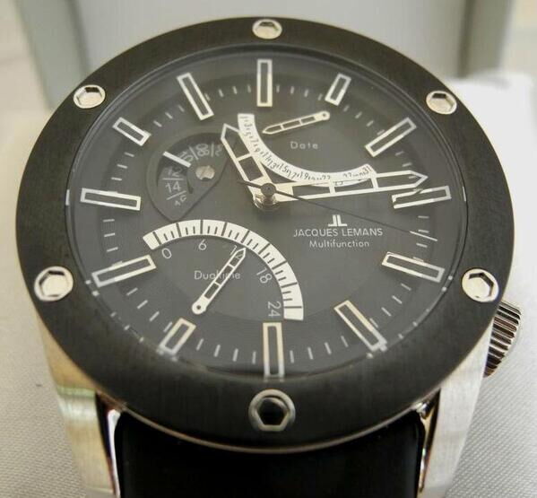 Часы JACQUES LEMANS 1-1634A-4 Часы JACQUES LEMANS 1-1634A-4