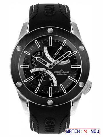 Часы JACQUES LEMANS 1-1634A (9 941) детальное изображение ювелирного изделия Часы классические Часы JACQUES LEMANS 1-1634A (9 941) детальное изображение ювелирного изделия Часы классические