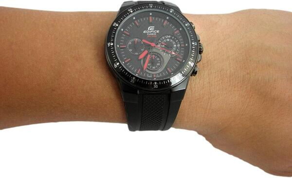 Часы CASIO EDIFICE EF-552PB-1A4VEF-3 Часы CASIO EDIFICE EF-552PB-1A4VEF-3