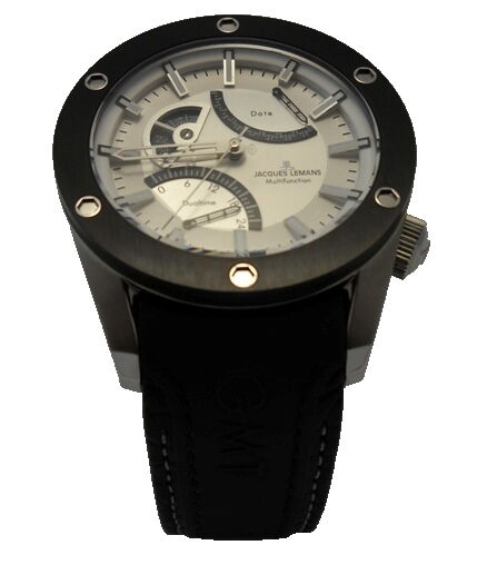 Годинник JACQUES LEMANS 1-1634B (9 940) детальне зображення ювелірного виробу Годинник JACQUES LEMANS 1-1634B (9 940) детальне зображення ювелірного виробу