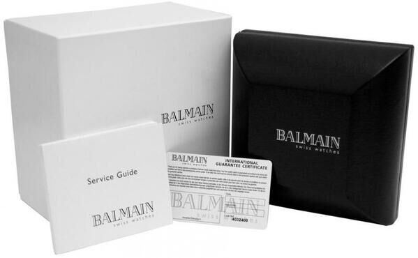 Годинник Х BALMAIN 3099.32.64 (9 419) детальне зображення ювелірного виробу Годинник Х BALMAIN 3099.32.64 (9 419) детальне зображення ювелірного виробу