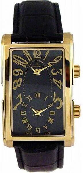 Годинник CONTINENTAL 5008-GP158 (9 529) детальне зображення ювелірного виробу Годинник CONTINENTAL 5008-GP158 (9 529) детальне зображення ювелірного виробу