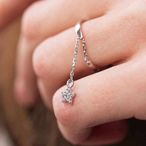 золотое кольцо с подвеской золотое кольцо с подвеской