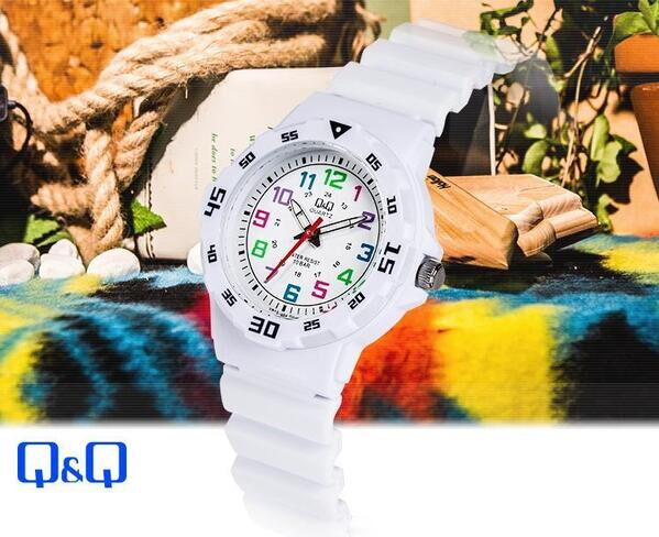 Часы Q&Q VR19J004Y-3 Часы Q&Q VR19J004Y-3