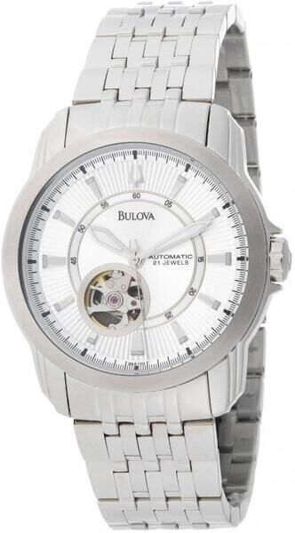 Часы BULOVA 96A100 (9 197) детальное изображение ювелирного изделия Часы мужские Часы BULOVA 96A100 (9 197) детальное изображение ювелирного изделия Часы мужские