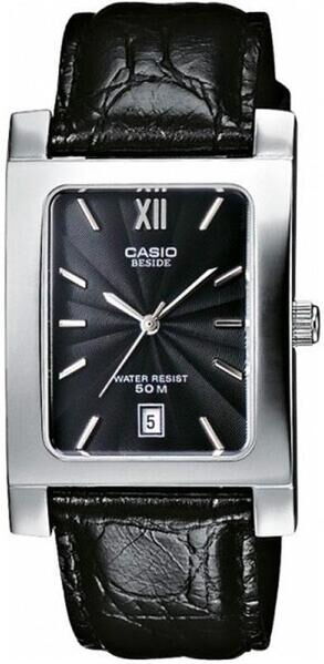 Часы CASIO BEM-100L-1AVEF (10 734) детальное изображение ювелирного изделия Часы мужские Часы CASIO BEM-100L-1AVEF (10 734) детальное изображение ювелирного изделия Часы мужские