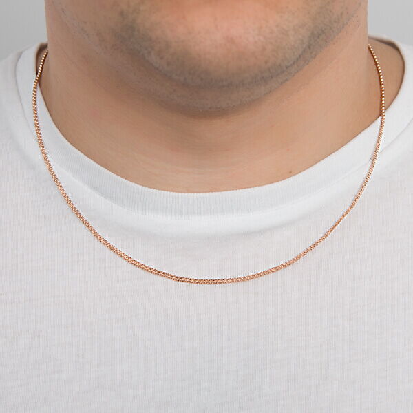 Золотий ланцюг Форбісмарк 14608 детальне зображення ювелірного виробу