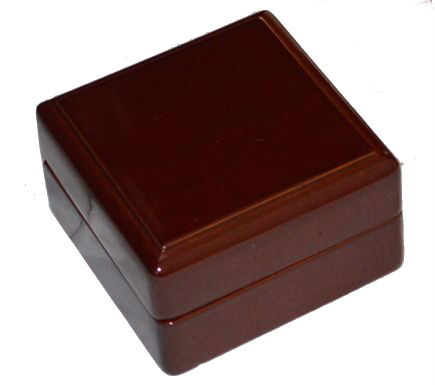 Футляр Лакированное дерево для кольца 027596 детальное изображение ювелирного изделия Подарочные футляры и упаковки Футляр Лакированное дерево для кольца 027596 детальное изображение ювелирного изделия Подарочные футляры и упаковки