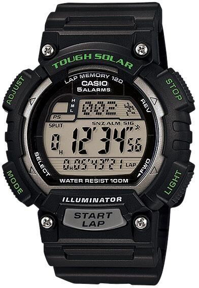 Годинник CASIO STL-S100H-1AVEF (5 856) детальне зображення ювелірного виробу Годинник CASIO STL-S100H-1AVEF (5 856) детальне зображення ювелірного виробу