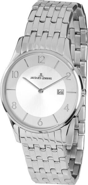 Годинник JACQUES LEMANS 1-1781D (5 082) детальне зображення ювелірного виробу Годинник JACQUES LEMANS 1-1781D (5 082) детальне зображення ювелірного виробу