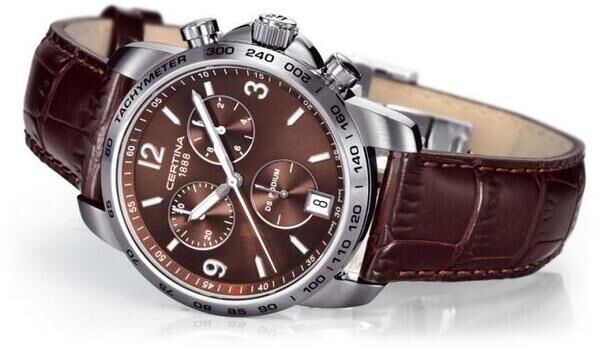 Часы Х CERTINA C001.417.16.297.00_1 Часы Х CERTINA C001.417.16.297.00_1