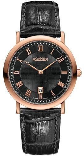 Часы ROAMER 934856 49 51 09 (7 902) детальное изображение ювелирного изделия Часы мужские Часы ROAMER 934856 49 51 09 (7 902) детальное изображение ювелирного изделия Часы мужские