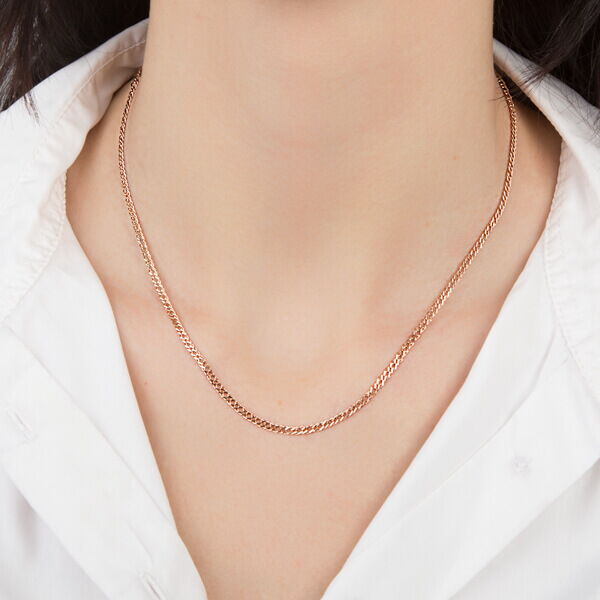 Золотий ланцюг Рембо 10601 детальне зображення ювелірного виробу