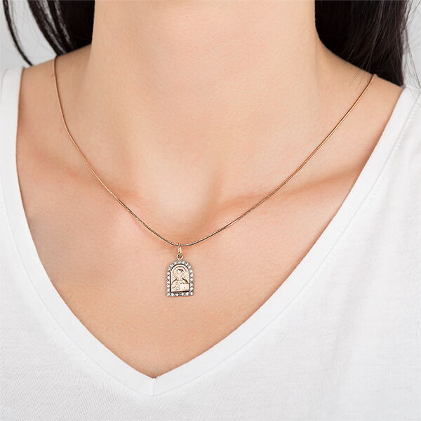 Золотая ладанка  Золотая ладанка