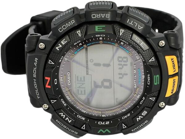 Часы CASIO PRO TREK PRG-240-1ER-4 Часы CASIO PRO TREK PRG-240-1ER-4