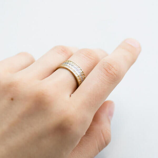 кольца 585 пробы кольца 585 пробы