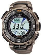 оглядове фото Годинник CASIO PRO TREK PRG-240T-7ER (10 220)