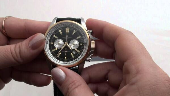 Годинник JACQUES LEMANS 1-1117CN (10 703) детальне зображення ювелірного виробу Годинник JACQUES LEMANS 1-1117CN (10 703) детальне зображення ювелірного виробу