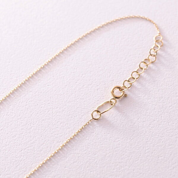 колье желтое золото колье желтое золото