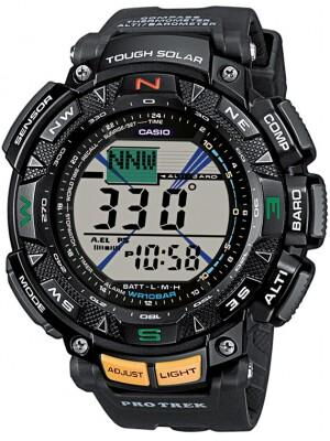 Часы CASIO PRO TREK PRG-240-1ER (10 219) детальное изображение ювелирного изделия Часы спортивные Часы CASIO PRO TREK PRG-240-1ER (10 219) детальное изображение ювелирного изделия Часы спортивные