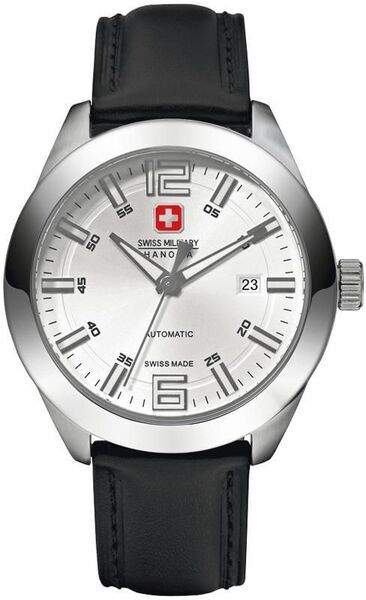 Часы SWISS MILITARY-HANOWA 05-4185.04.001 (6 647) детальное изображение ювелирного изделия Часы мужские Часы SWISS MILITARY-HANOWA 05-4185.04.001 (6 647) детальное изображение ювелирного изделия Часы мужские