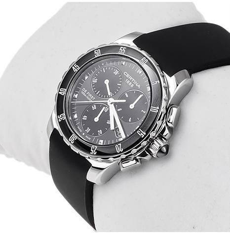 Годинник Х CERTINA C014.217.17.051.00 (6 678) детальне зображення ювелірного виробу