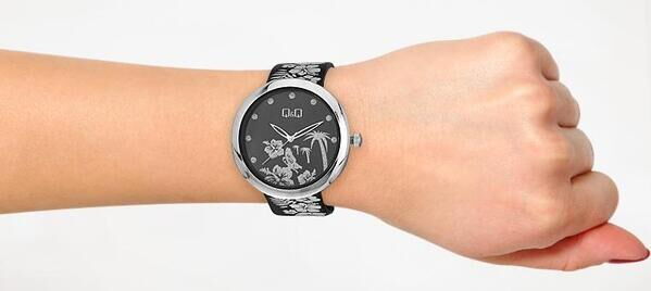 Часы Q&Q KV53-312Y-2 Часы Q&Q KV53-312Y-2