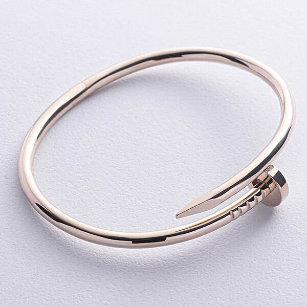 Браслет Гвоздь из желтого золота 038491 детальное изображение ювелирного изделия Жесткие браслеты из золота Браслет Гвоздь из желтого золота 038491 детальное изображение ювелирного изделия Жесткие браслеты из золота