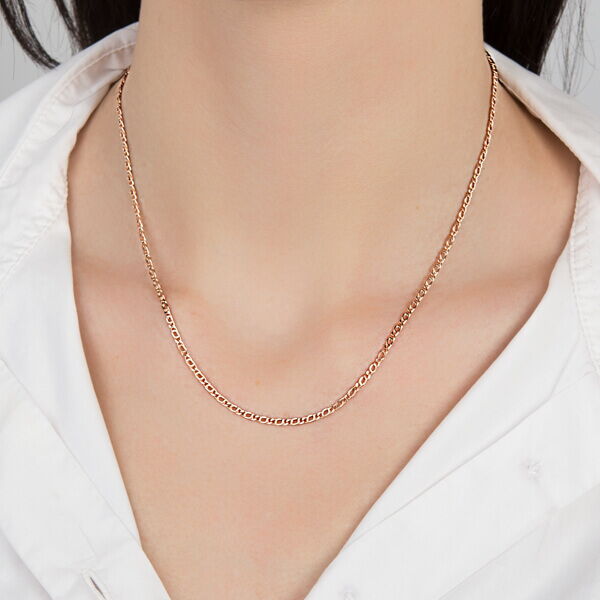 Золотий ланцюг Пташине око 15101 детальне зображення ювелірного виробу