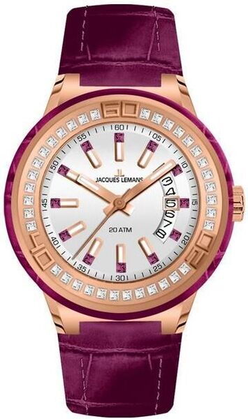 Часы JACQUES LEMANS 1-1776H (7 236) детальное изображение ювелирного изделия Часы классические женские